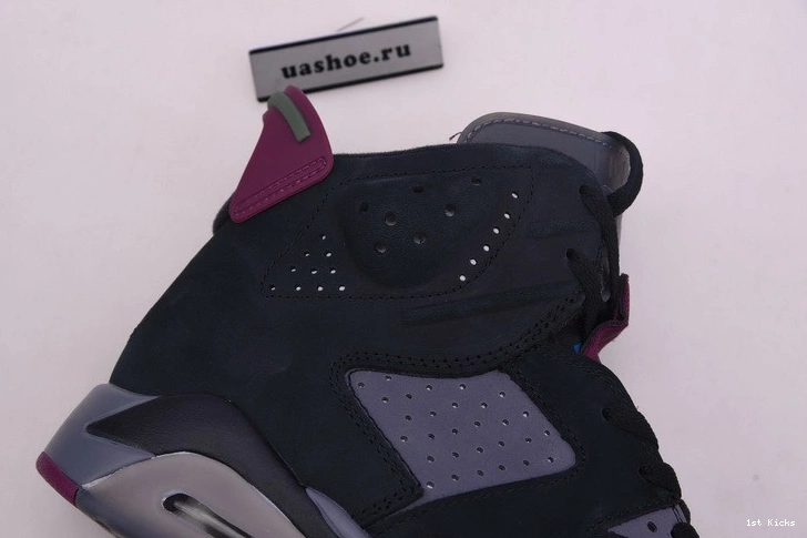 Jordan Bordeaux CT8529-063 Air 6 0214
